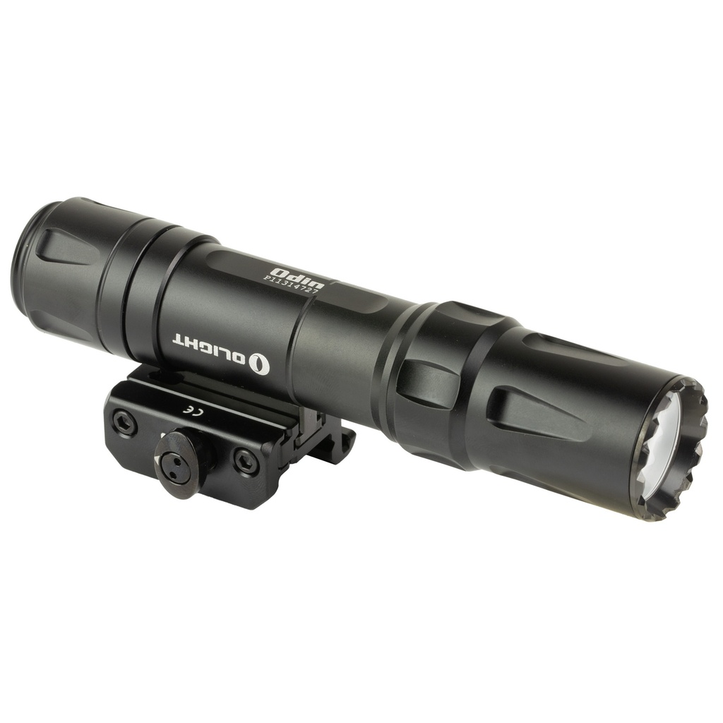 OLIGHT ODIN 2000LUM BLACK 1