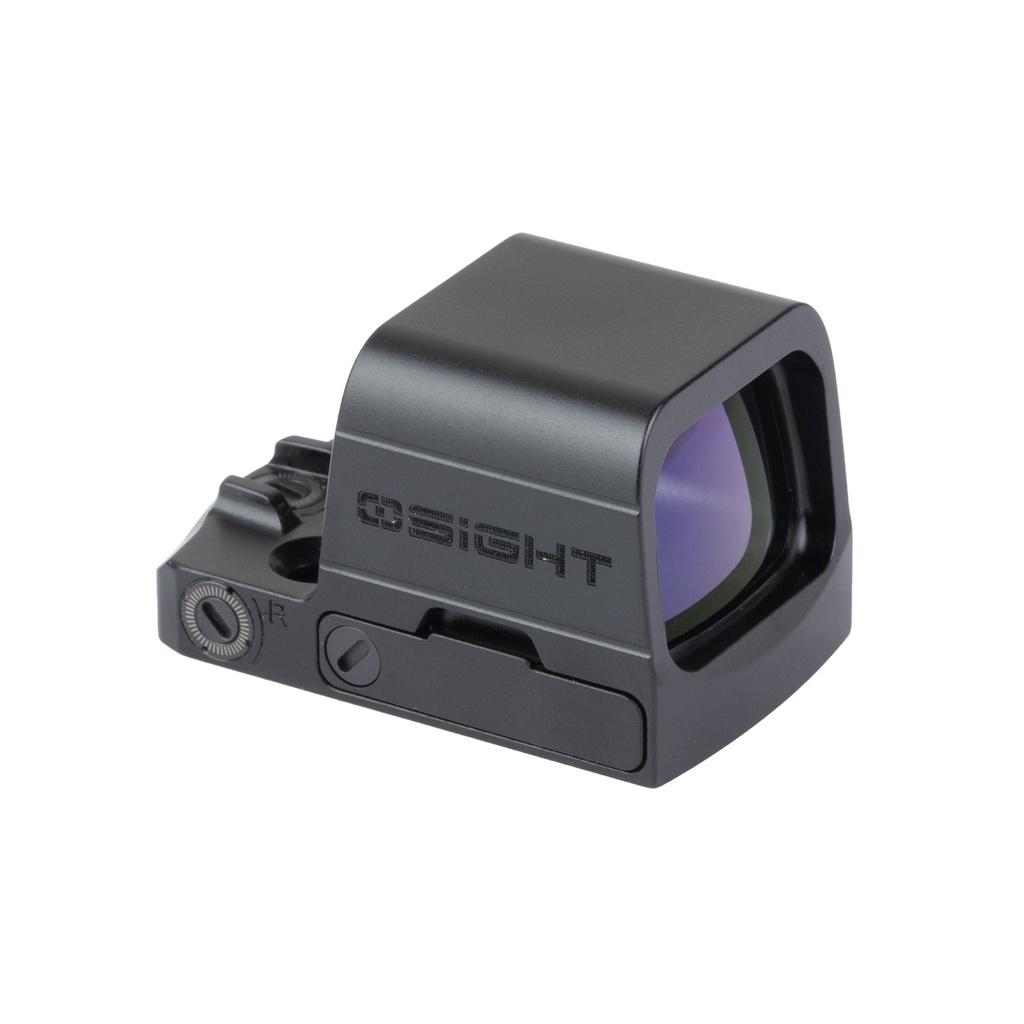 OSIGHT SE GREEN DOT 2 MOA BLACK 1