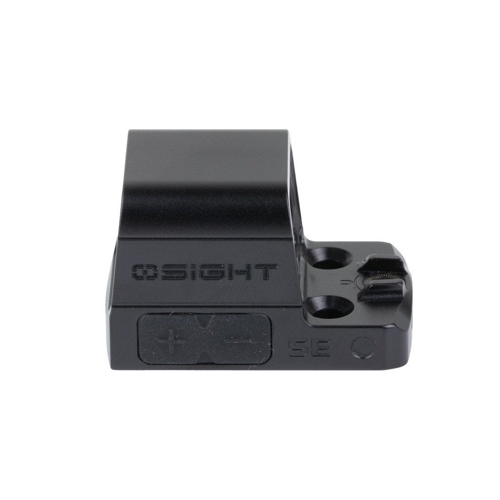 OSIGHT SE GREEN DOT 2 MOA BLACK 2