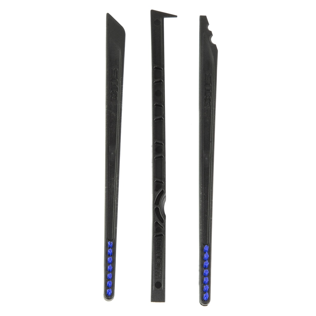 OTIS MULTI PURPOSE SCRAPER/BRUSH SET 1