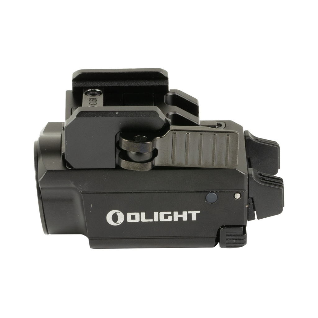 OLIGHT BALDR GRN LSR MINI BLACK 2