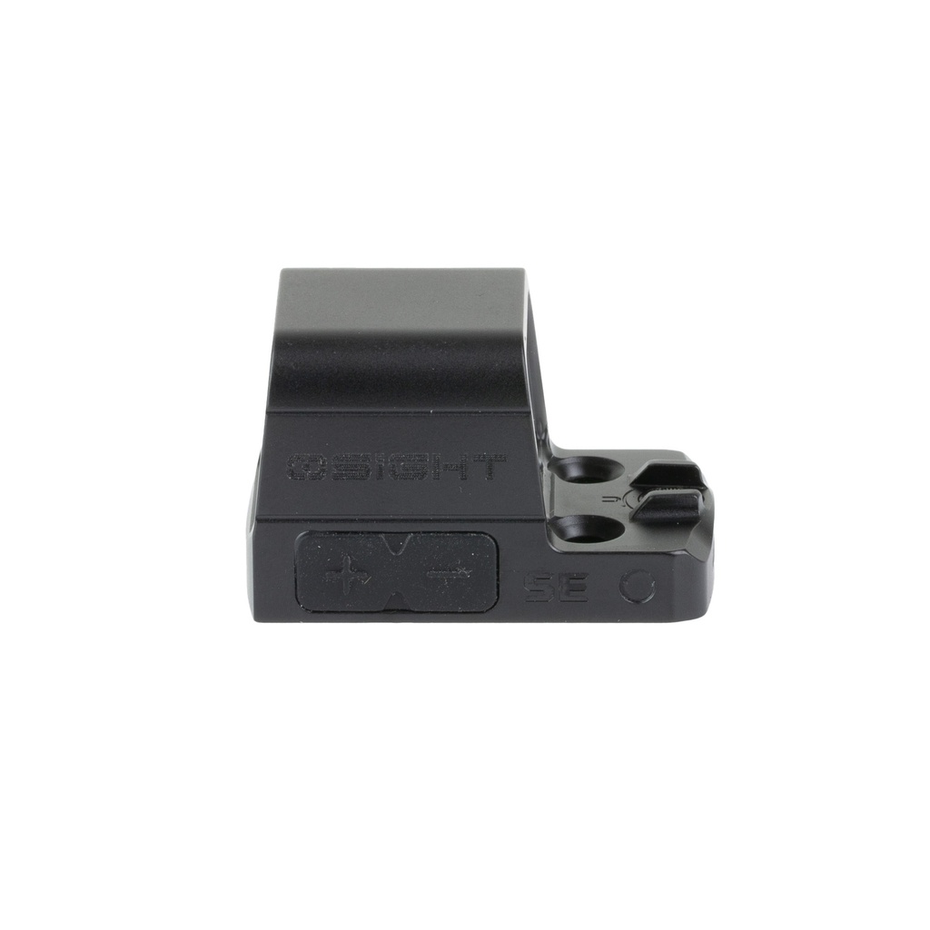 OSIGHT SE GRN DOT RMSC FP 6MOA BLACK 2