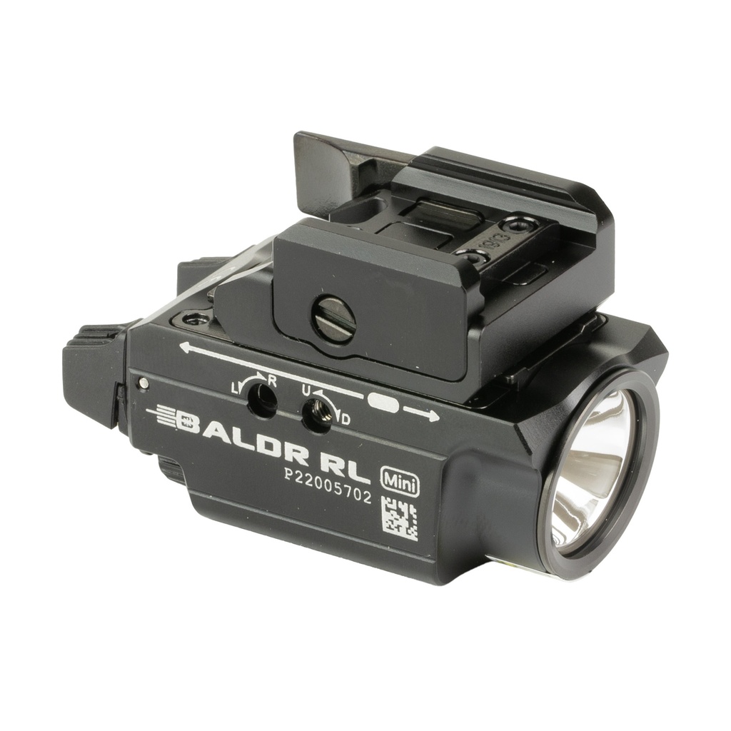 OLIGHT BALDR RED LSR MINI BLACK 1