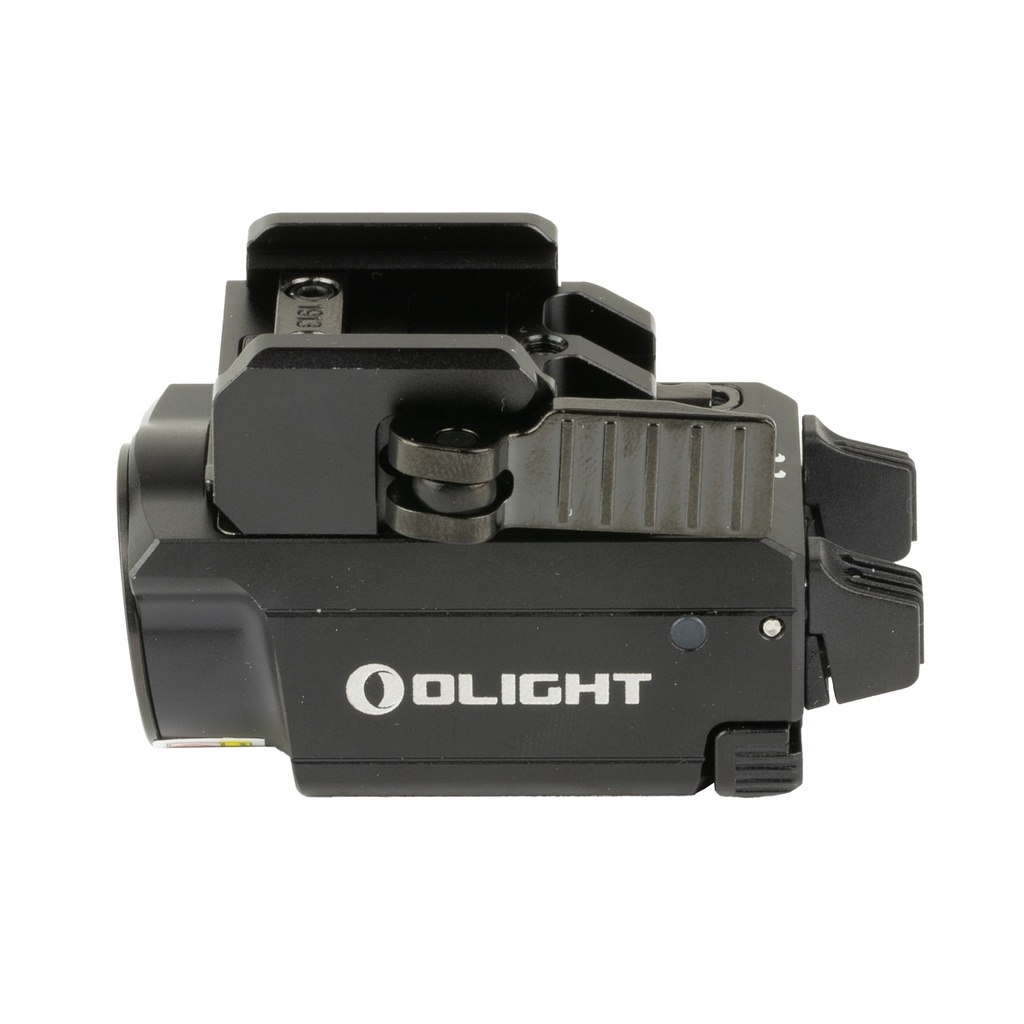 OLIGHT BALDR RED LSR MINI BLACK 2