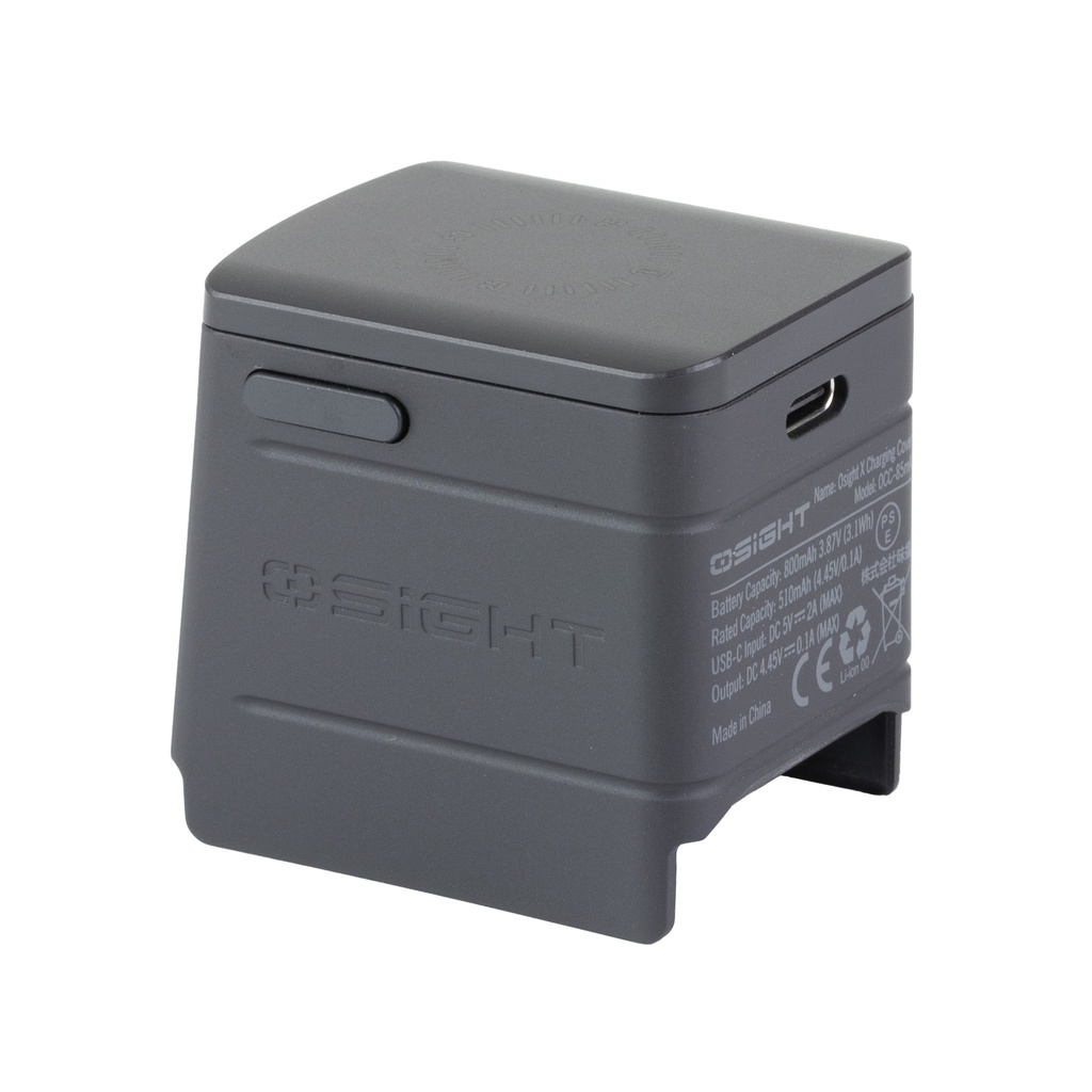 OSIGHT X RED DOT RMR FP MULTI RET BK 4