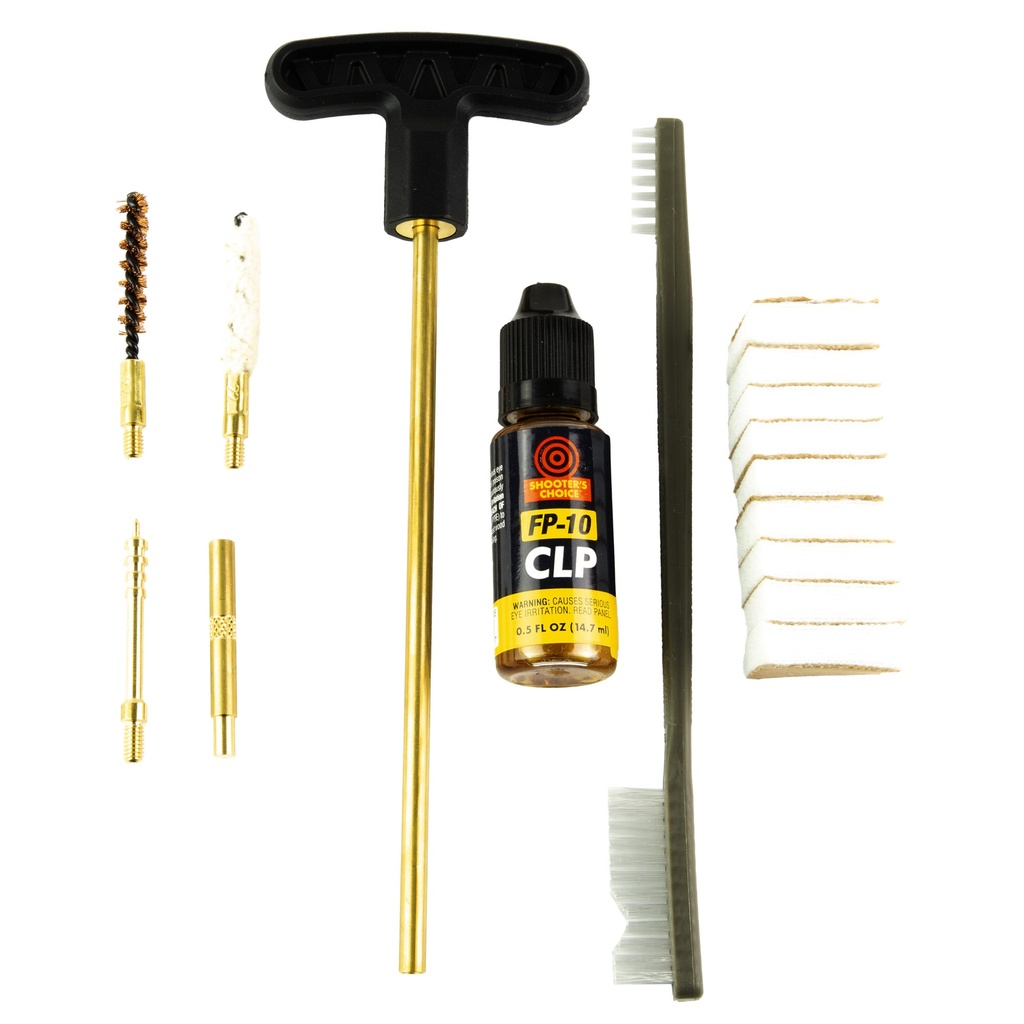 OTIS .22CAL PISTOL ROD CLEANING KIT 1