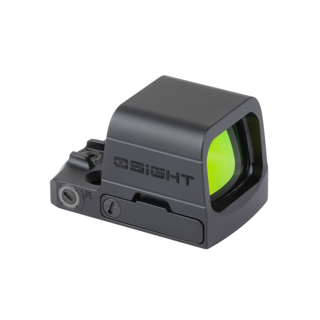 OSIGHT SE RED DOT 6 MOA BLACK 1