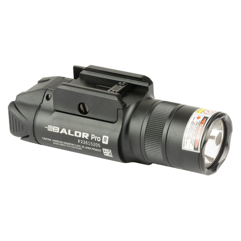 OLIGHT BALDR PRO R 1350LUM BLACK 1