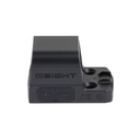 OSIGHT SE RED DOT 6 MOA BLACK 2