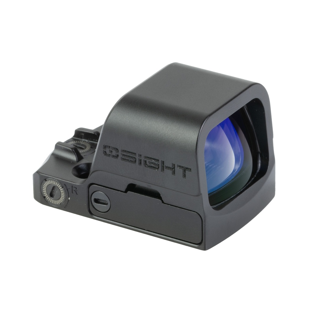 OSIGHT K GRN DOT RMSC FP 6MOA BLACK 1