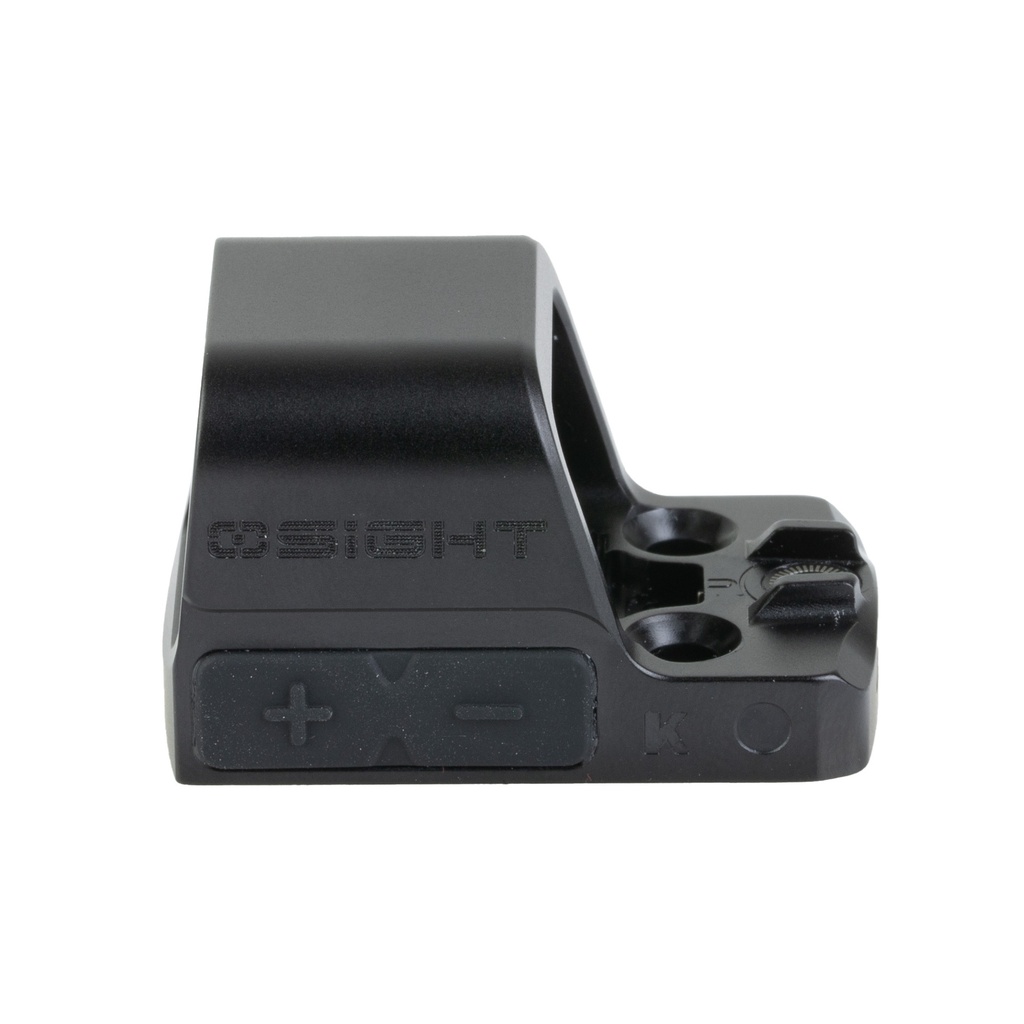 OSIGHT K GRN DOT RMSC FP 6MOA BLACK 2