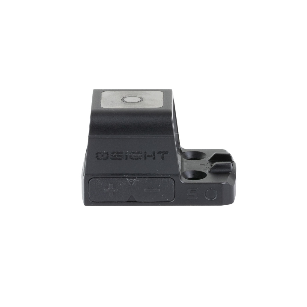OSIGHT S RED DOT RMSC FP 2MOA BLACK 2