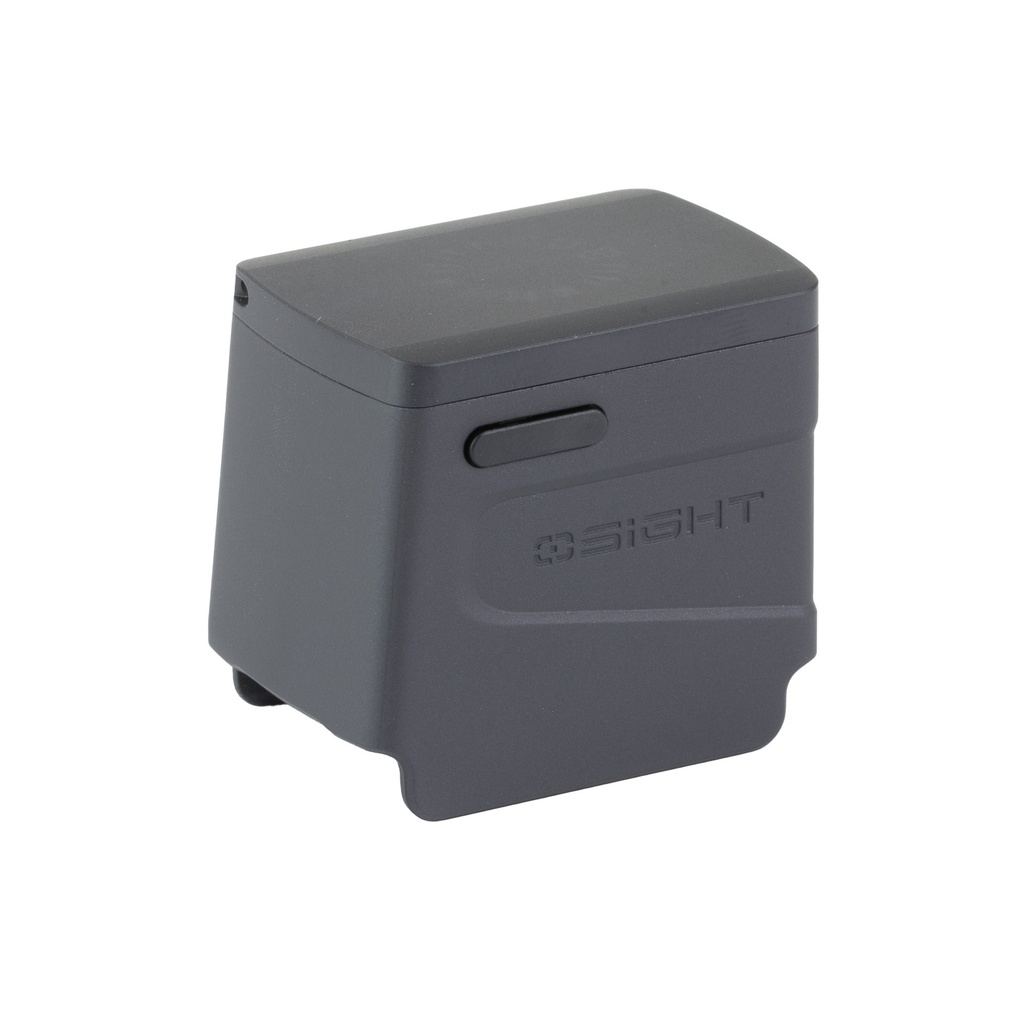 OSIGHT S RED DOT RMSC FP 2MOA BLACK 3