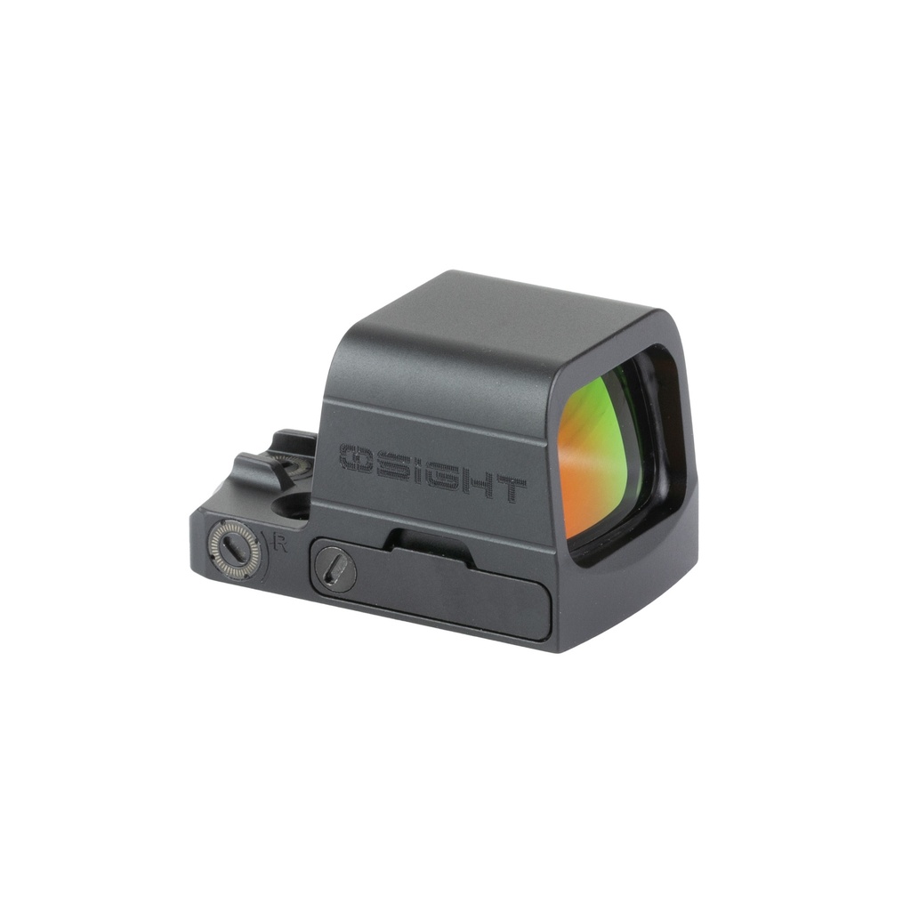 OSIGHT SE RED DOT RMSC FP 2MOA BLACK 1