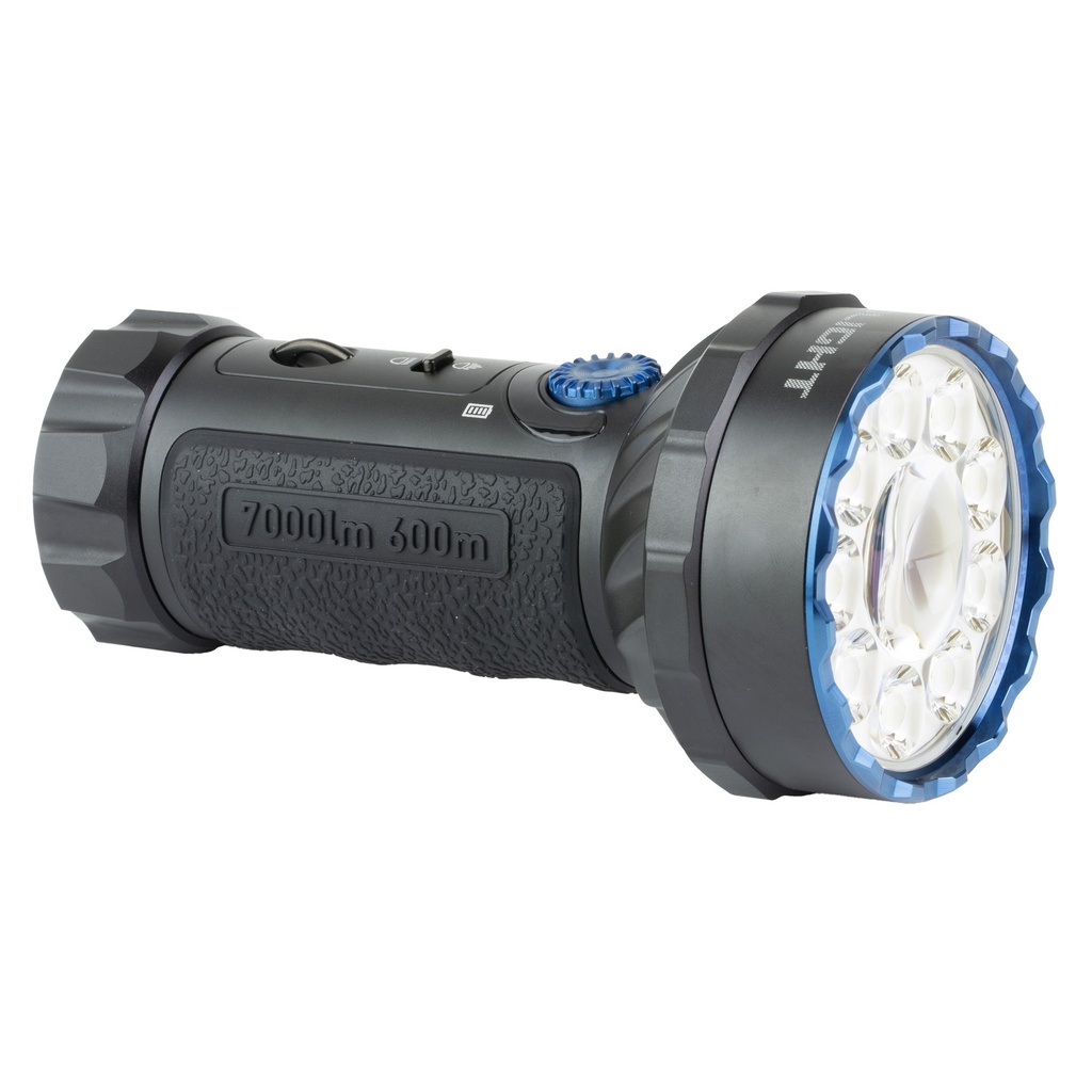 OLIGHT MARAUDER MINI 7000LUM BLK 1