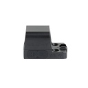 OSIGHT SE RED DOT RMSC FP 2MOA BLACK 2