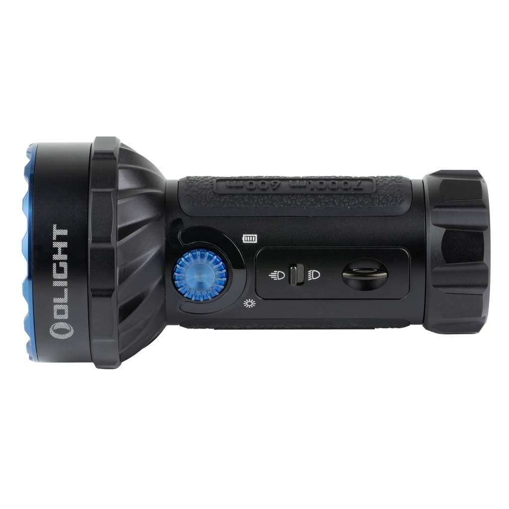 OLIGHT MARAUDER MINI 7000LUM BLK 2