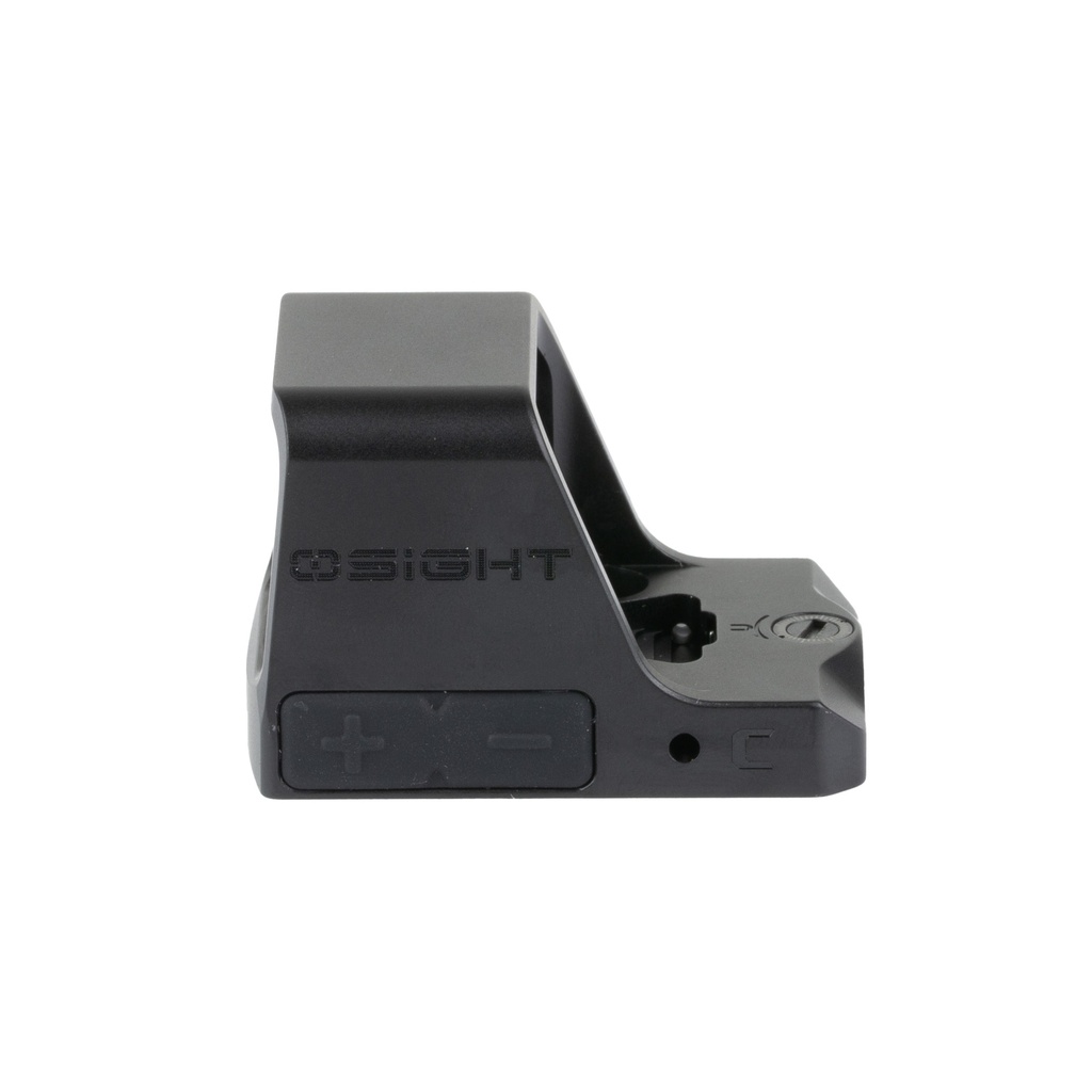 OSIGHT C RED DOT RMR FP 3MOA BLACK 2