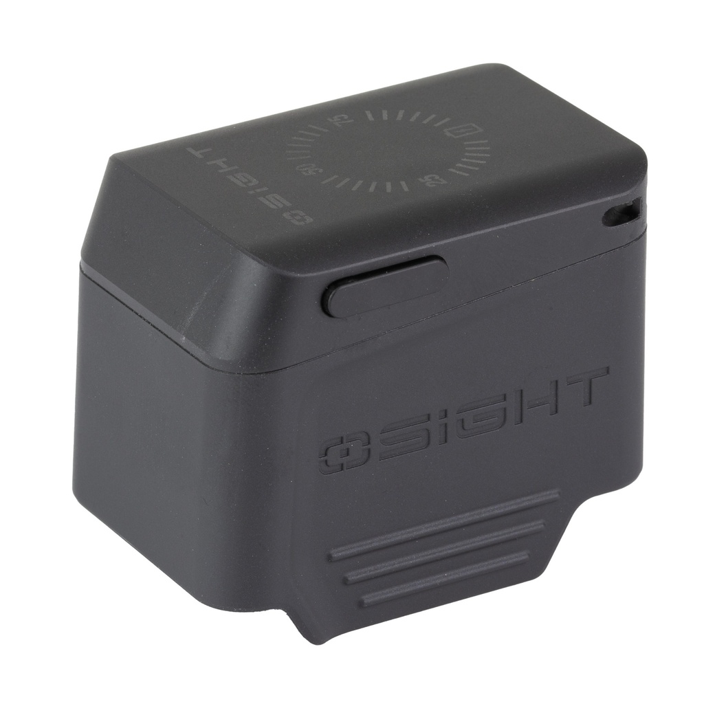 OSIGHT XR RED DOT RMR FP MLTI RET BK 3