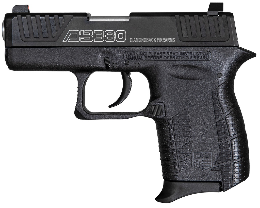 Diamondback Firearms DB380 Gen IV 1