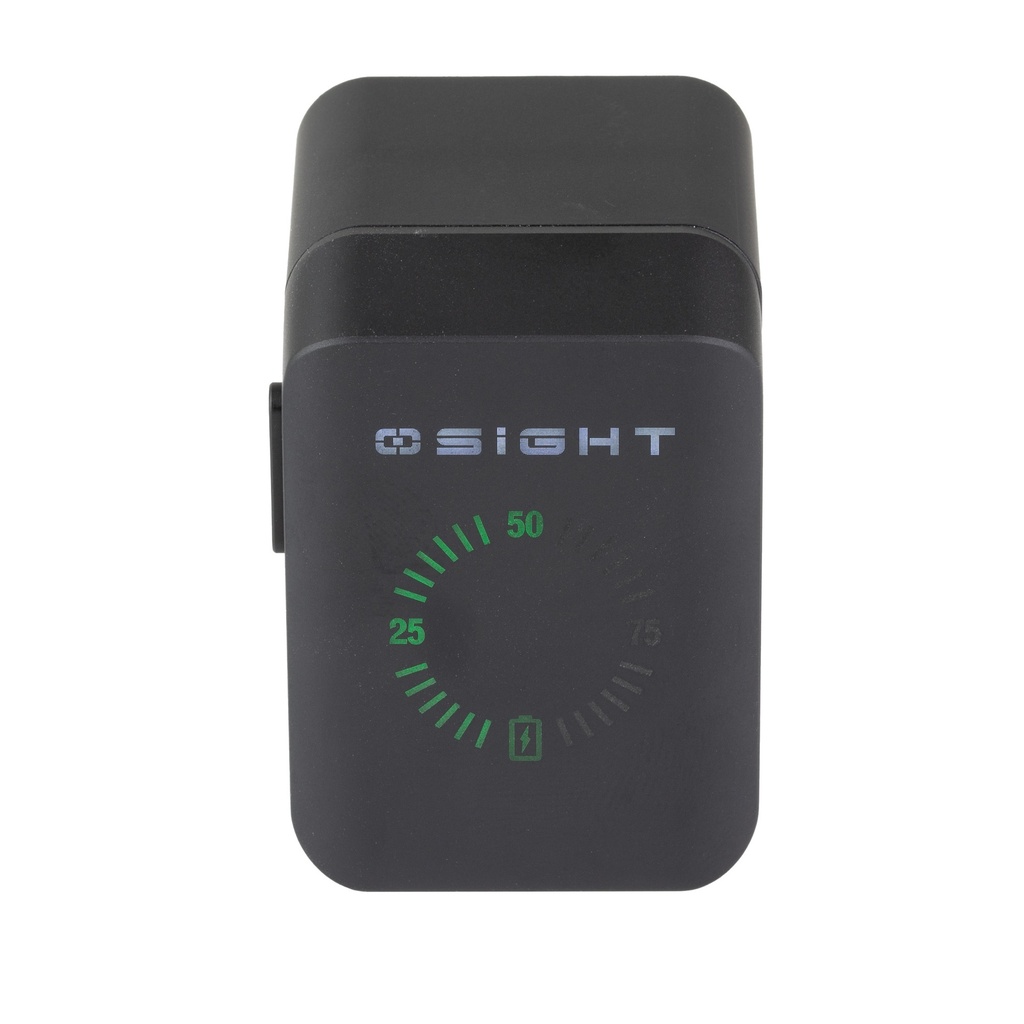 OSIGHT XR RED DOT RMR FP MLTI RET BK 5