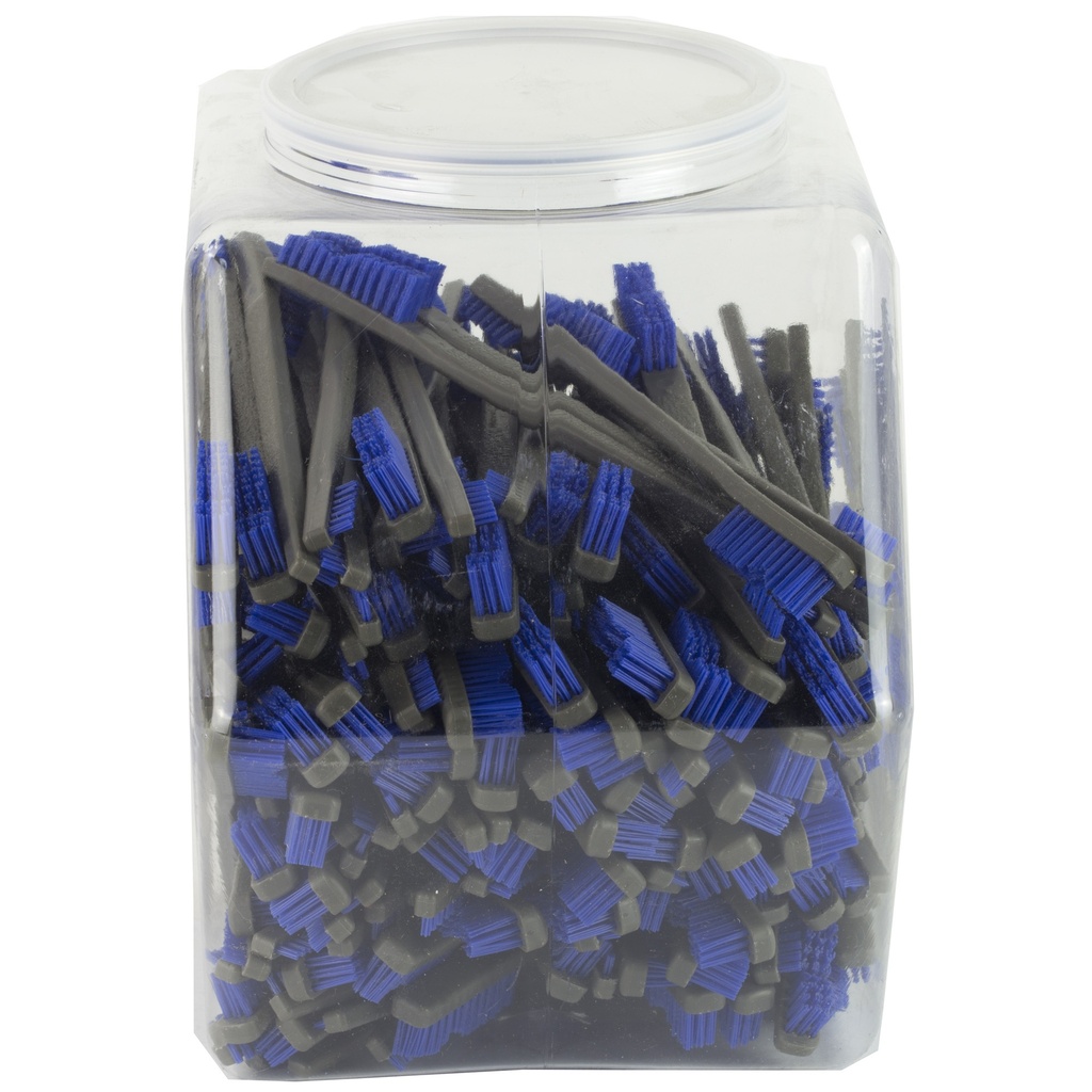 OTIS CANISTR POP NYL BRSH BLUE 150PK 1