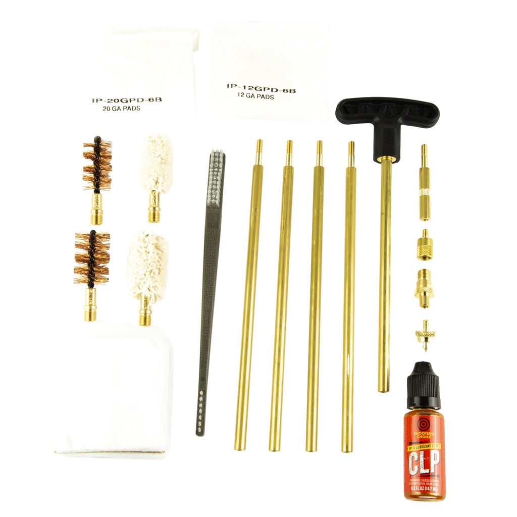 OTIS MULTI CAL SHOTGUN CLEANING KIT 1