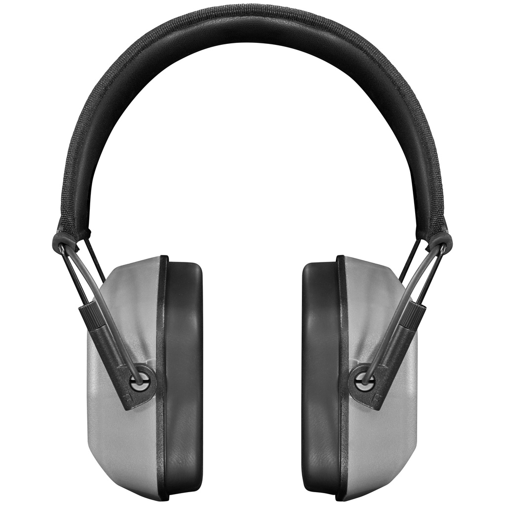 CHAMPION VANQUISH ELEC MUFF GREY 1