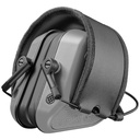 CHAMPION VANQUISH ELEC MUFF GREY 2