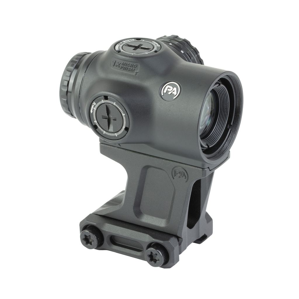 Primary Arms PAO SLX 1XMP H ACSS GEMINI 9MM RED 1