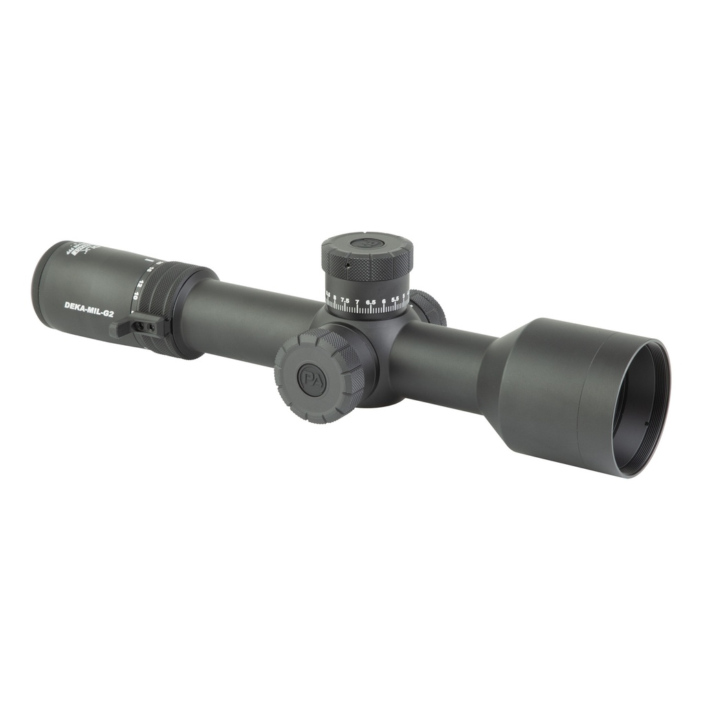 Primary Arms PAO PLX 2.5-20X48 FFP DEKA G2 1