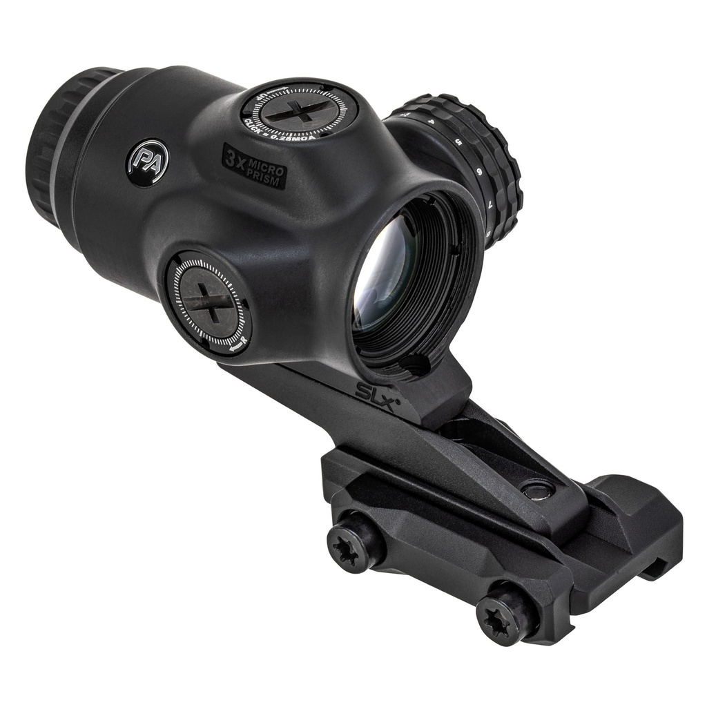 Primary Arms PAO SLX PRISM 3X ACSS RAPTOR 556 GRN 1