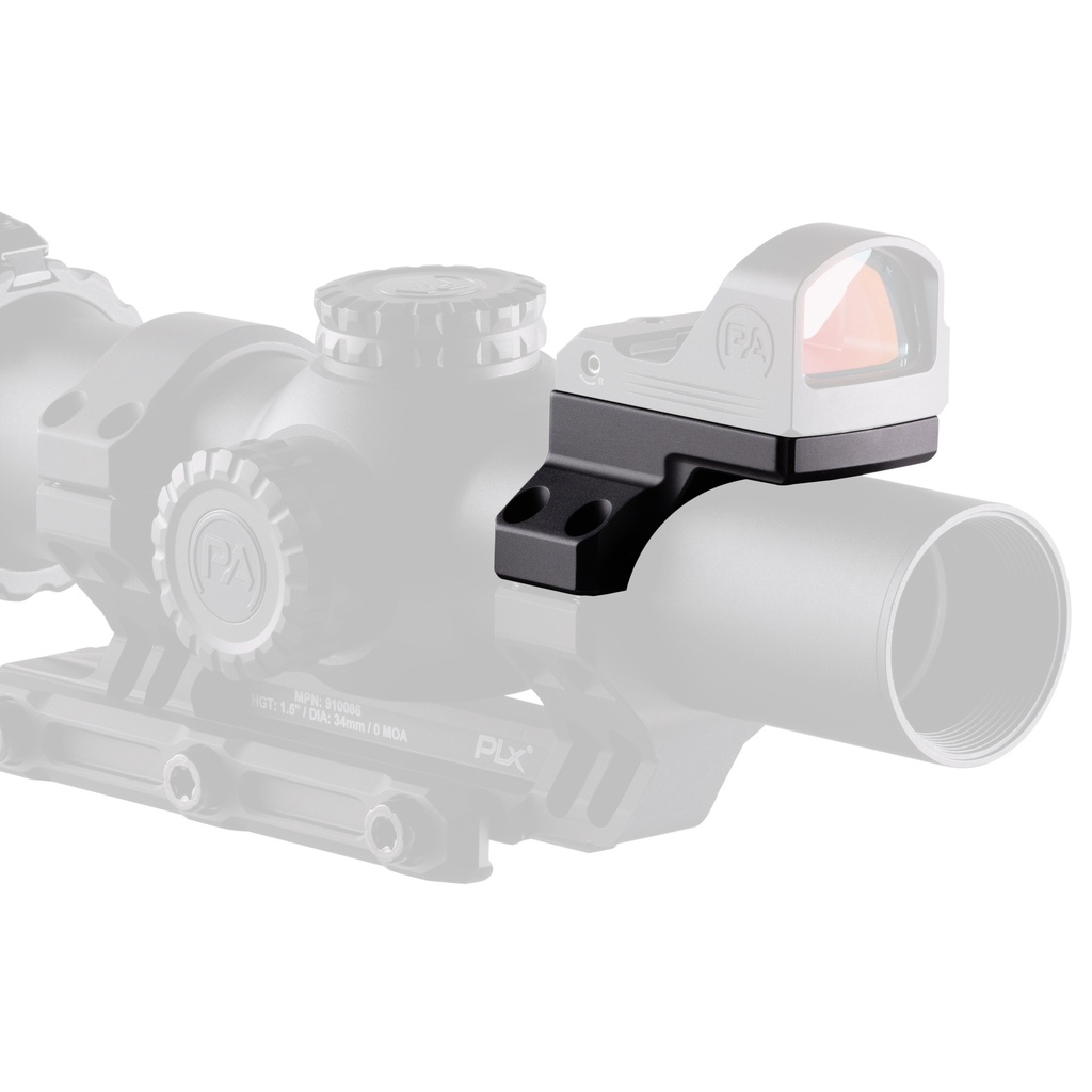 Primary Arms PAO SLX TOP CAP REFLEX MOUNT 34MM 1