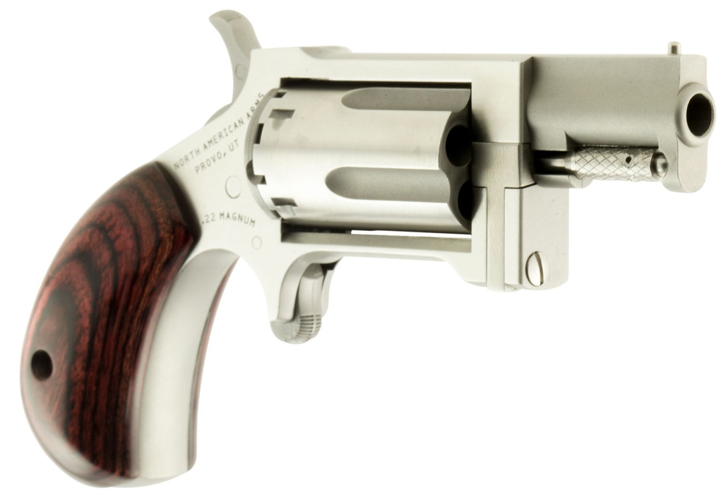 North American Arms Sidewinder 3