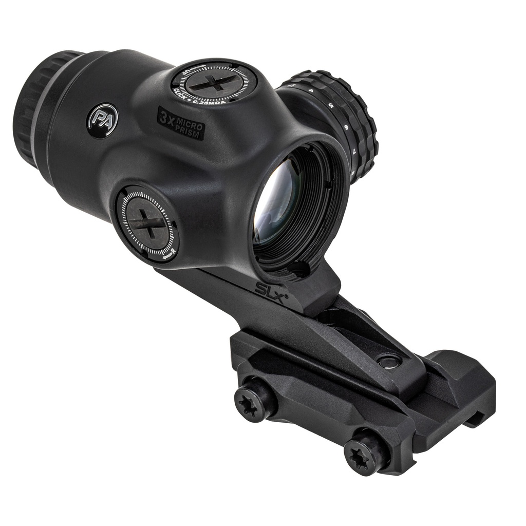 Primary Arms PAO SLX PRISM 3X ACSS RAPTOR 5.56 2