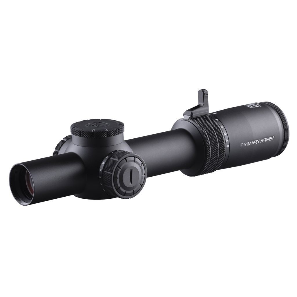 Primary Arms PAO COMPACT PLXC 1-8X24 FFP ILL 1