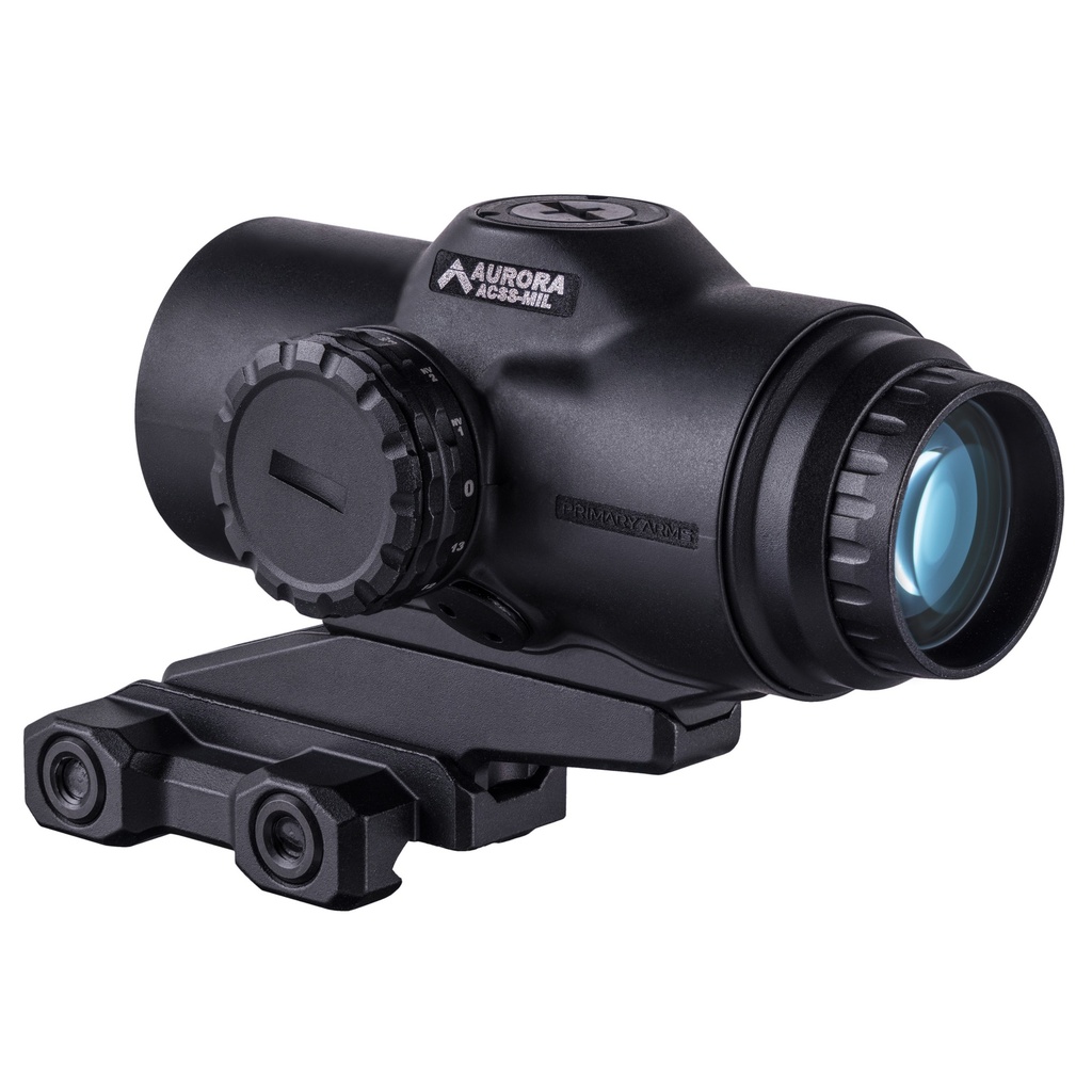 Primary Arms PAO SLX 5X MICROPRISM ILL ACSS MIL 1
