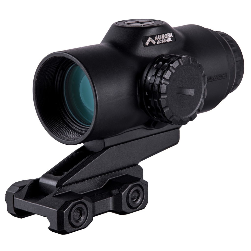 Primary Arms PAO SLX 5X MICROPRISM ILL ACSS MIL 2