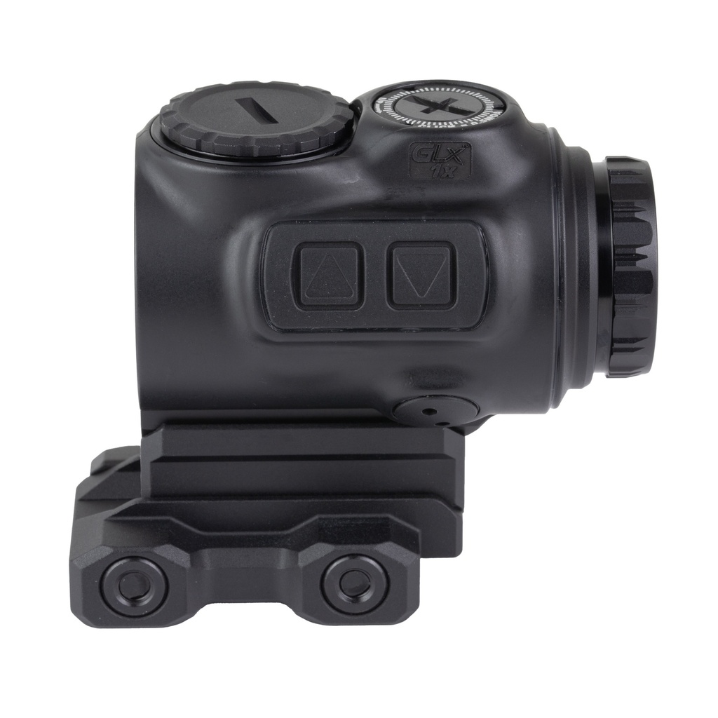 Primary Arms PA GLX MICROPRISM RED ACSS 1X BLK 2