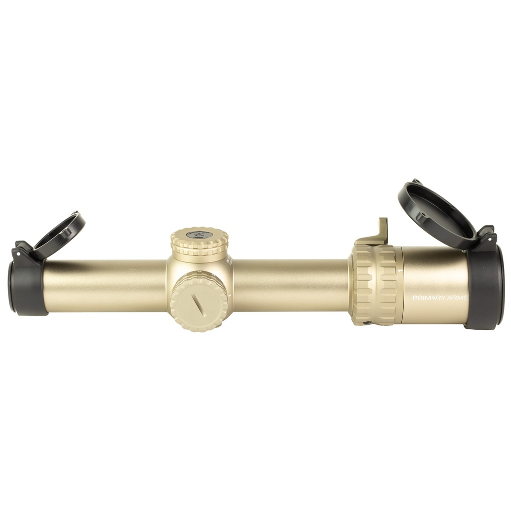 Primary Arms PA SLX 1-6X24SFP G4 ACSS NOVA GR/FDE 2