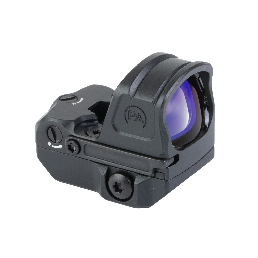 Primary Arms PA SLX RS-10R MINI RFLX GREEN 3 MOA 1