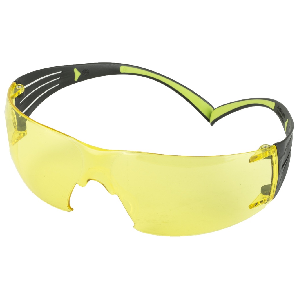 3M/Peltor PELTOR SECUREFIT 400 EYE PROT AMBER 1
