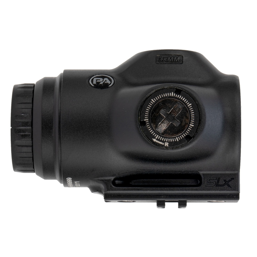 Primary Arms PAO SLX MAGNIFIER 3X BLACK 1