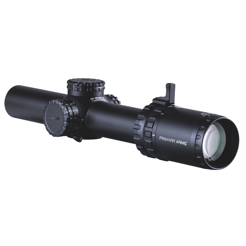 Primary Arms PA SLX 1-6X24SFP G4 ACSS NOVA GRN 1