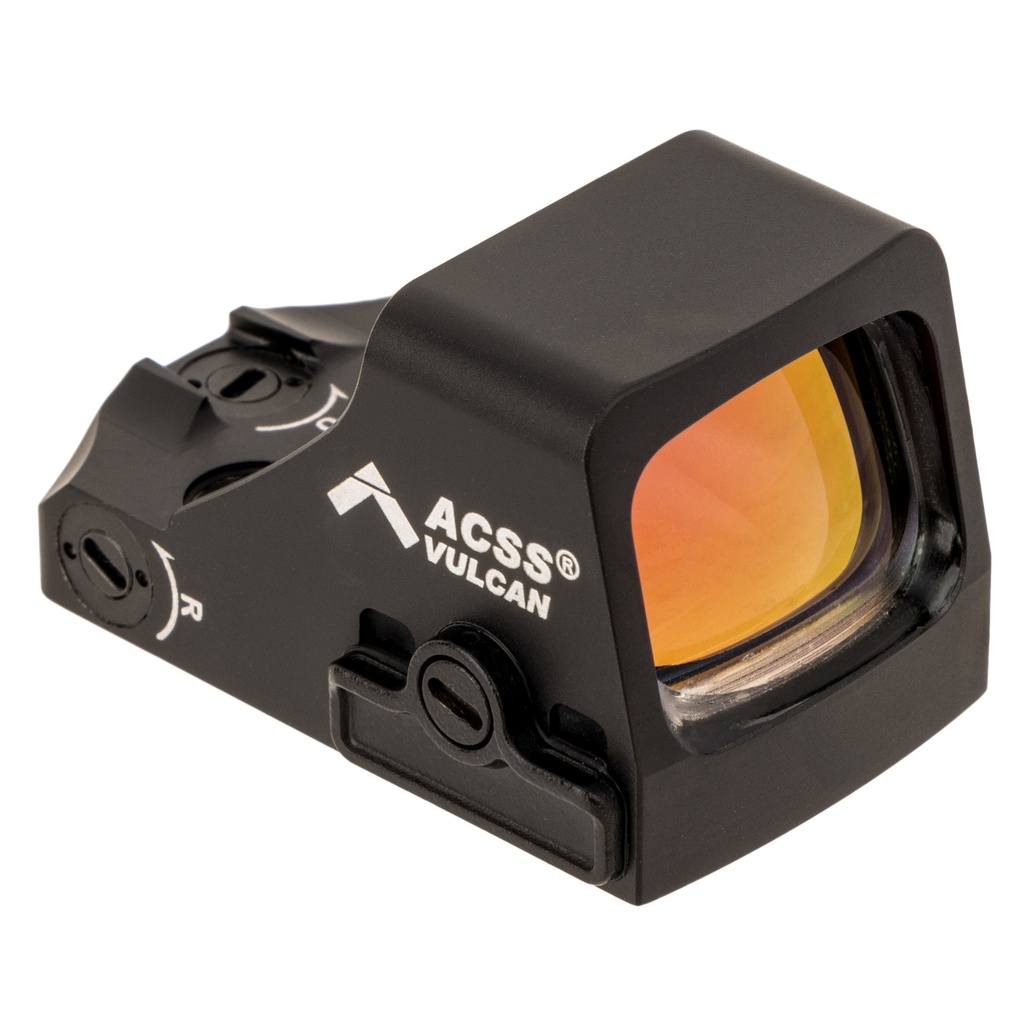 Primary Arms PA HOLOSUN HS507K X2 ACSS VULCAN RED 1