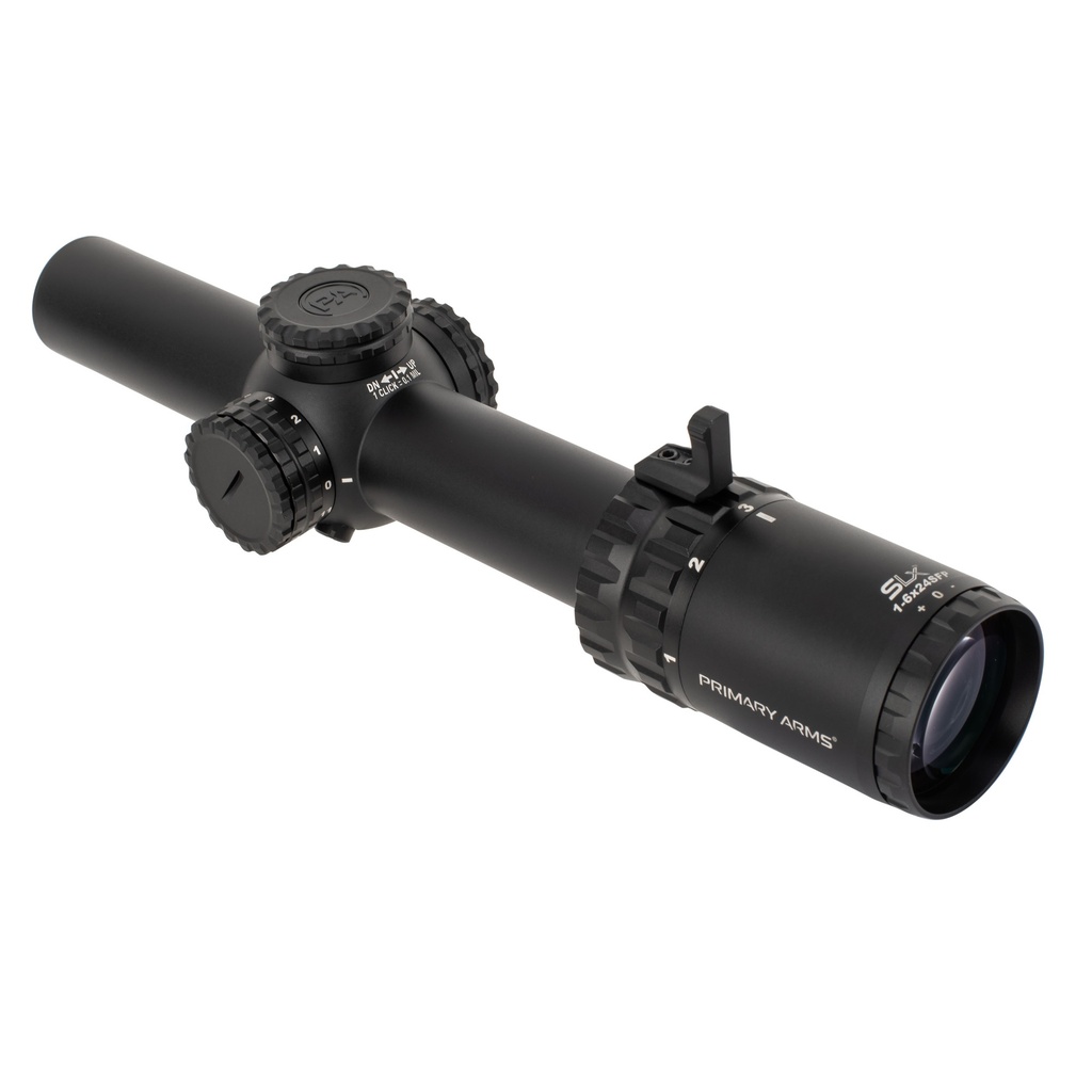 Primary Arms PAO SLX 1-6X24MM SFP G4 ACSS AURORA 2