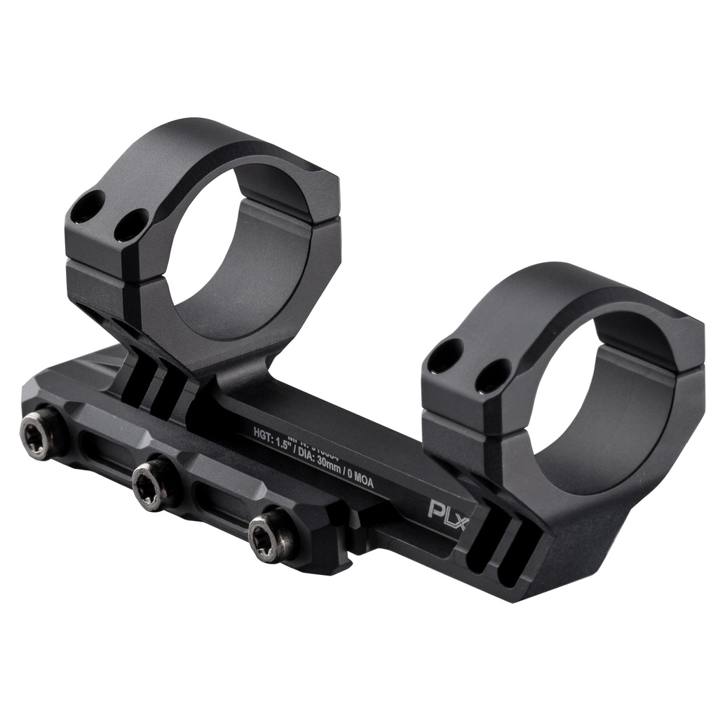 Primary Arms PA 30MM PLX CANTILEVER MOUNT 1.5" 1