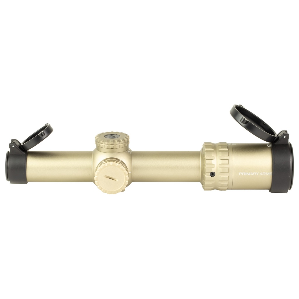 Primary Arms PA SLX 1-6X24SFP G4 ACSS NOVA FDE 2