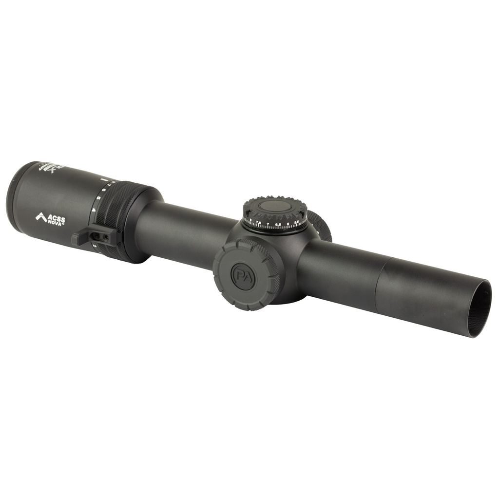Primary Arms PA PLX 1-8X24 CMP ACSS NOVA RTCL BLK 1