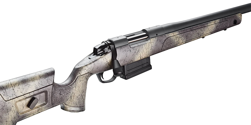 Bergara HMR Wilderness 2